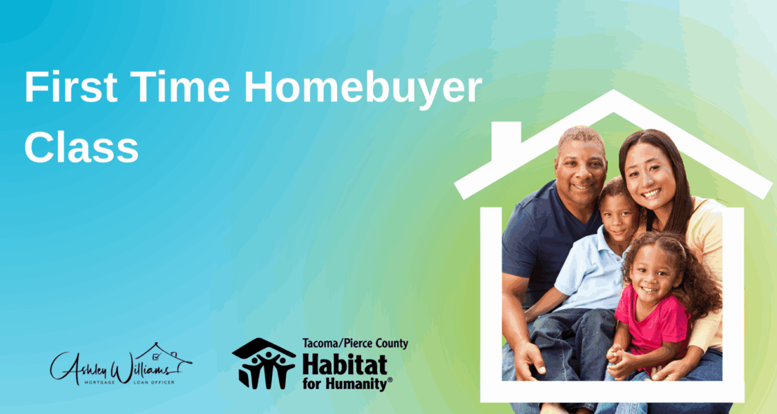 First Time Homebuyer