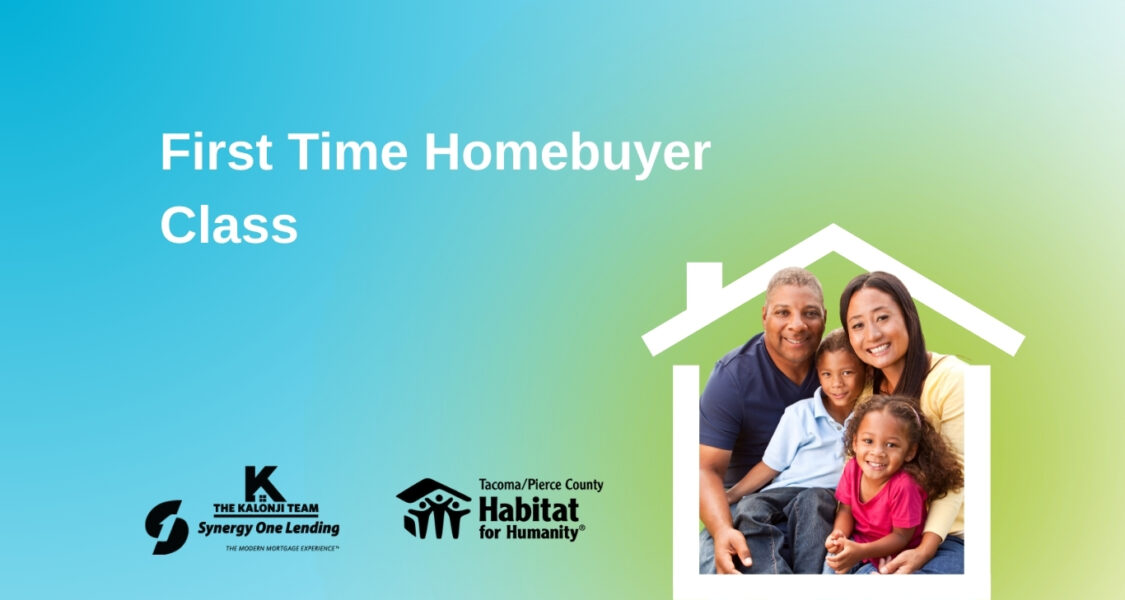 First Time Homebuyer